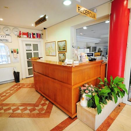 Vip Hotel Skopje - New Management 外观 照片