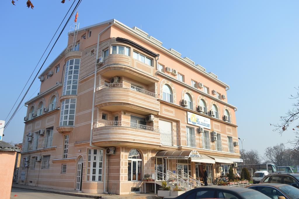 Vip Hotel Skopje - New Management 外观 照片