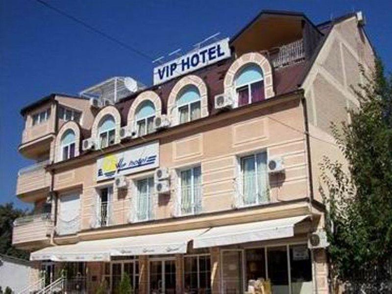 Vip Hotel Skopje - New Management 外观 照片