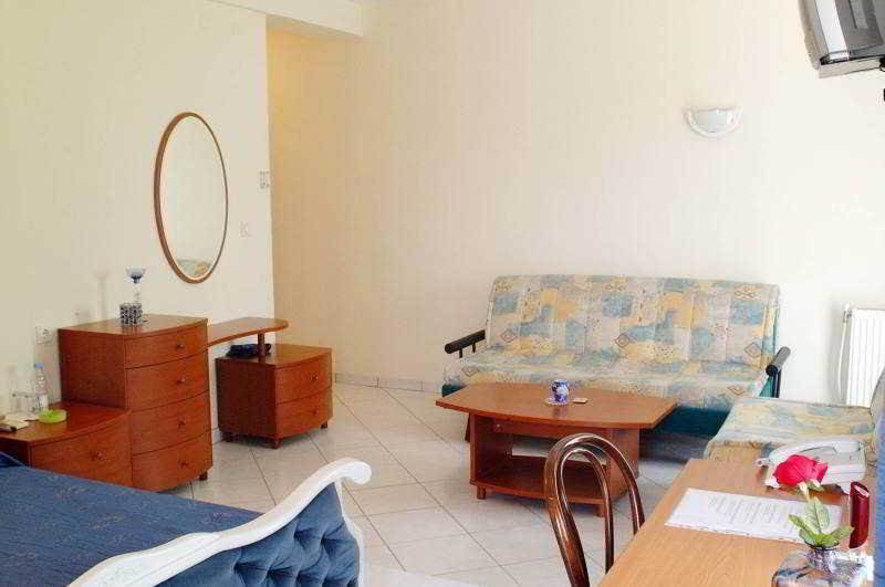 Vip Hotel Skopje - New Management 外观 照片