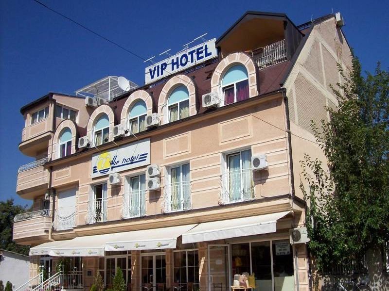 Vip Hotel Skopje - New Management 外观 照片
