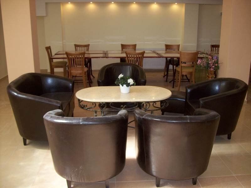 Vip Hotel Skopje - New Management 餐厅 照片