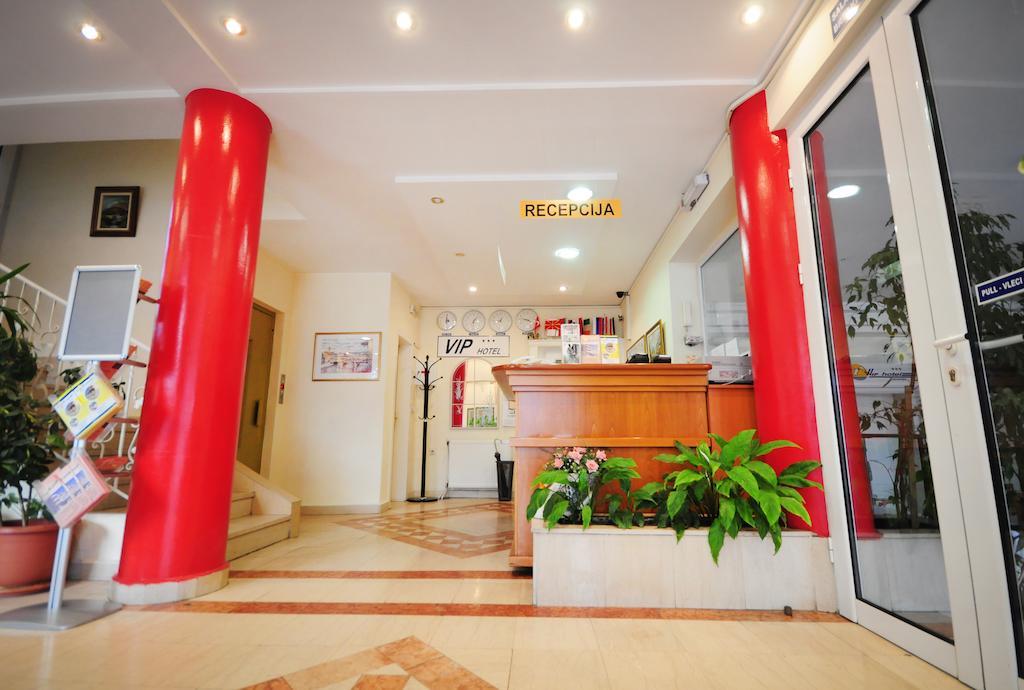 Vip Hotel Skopje - New Management 外观 照片