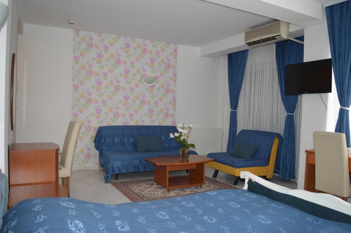Vip Hotel Skopje - New Management 外观 照片