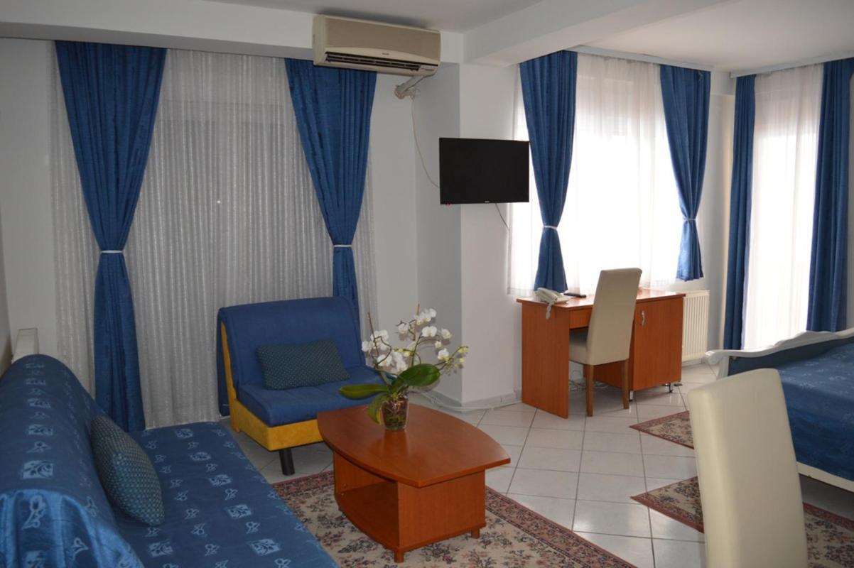 Vip Hotel Skopje - New Management 外观 照片
